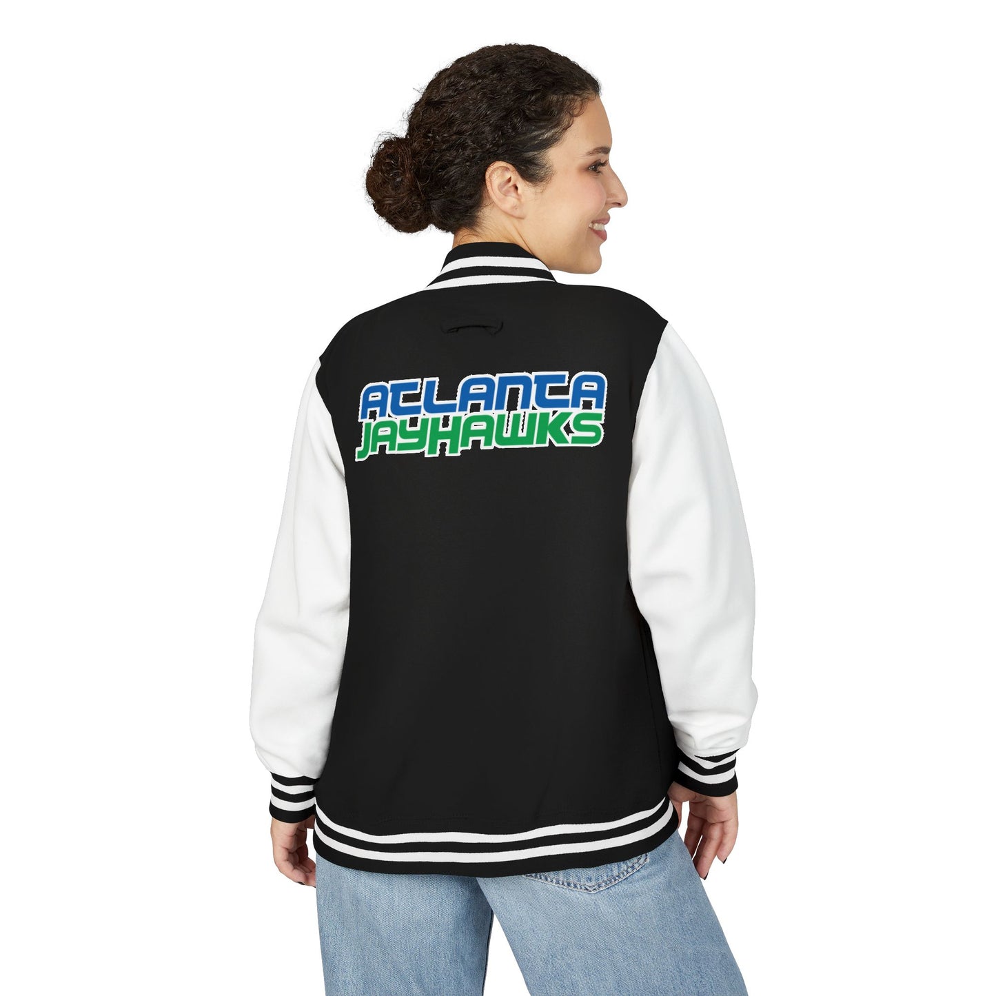 Unisex Heavyweight Letterman Jacket