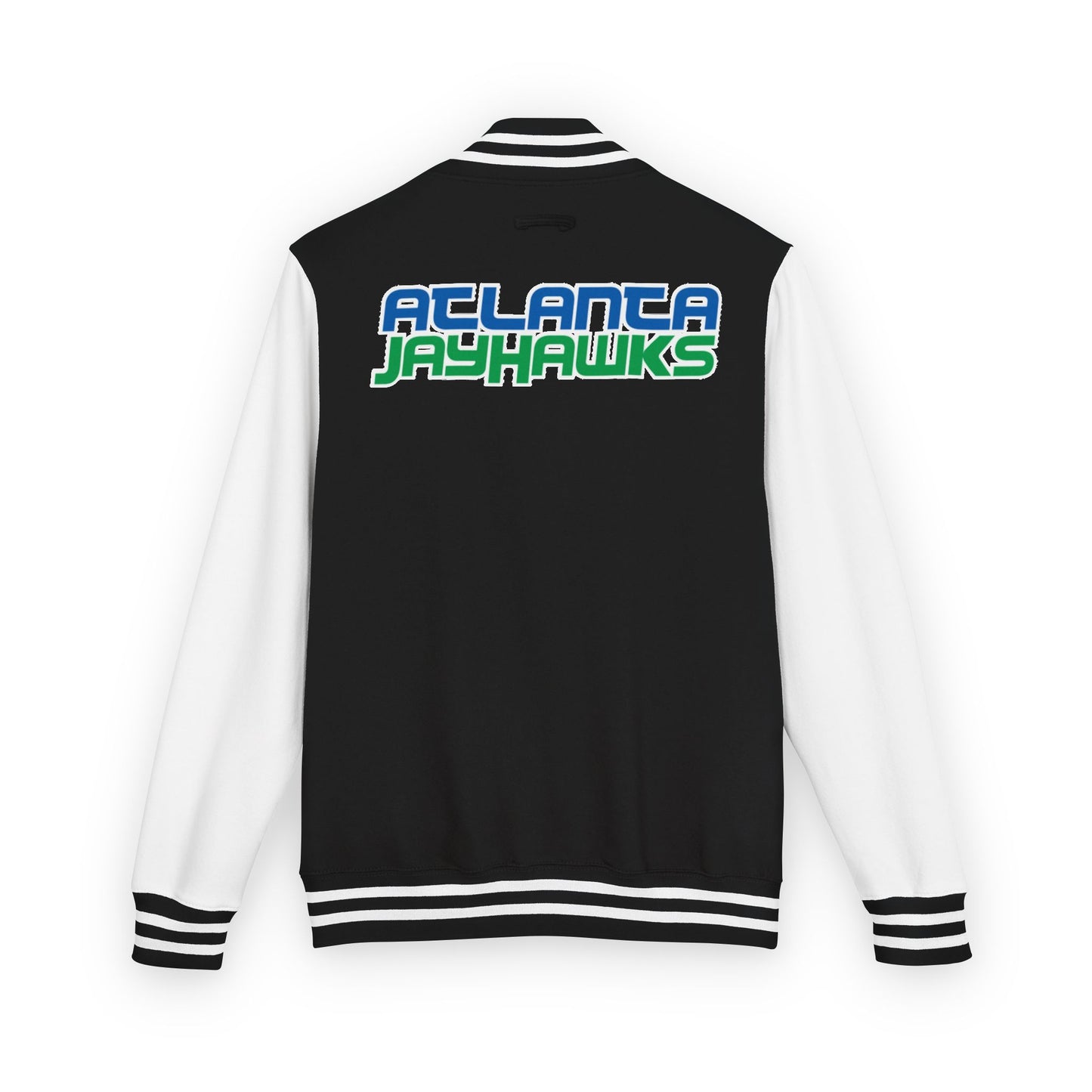 Unisex Heavyweight Letterman Jacket