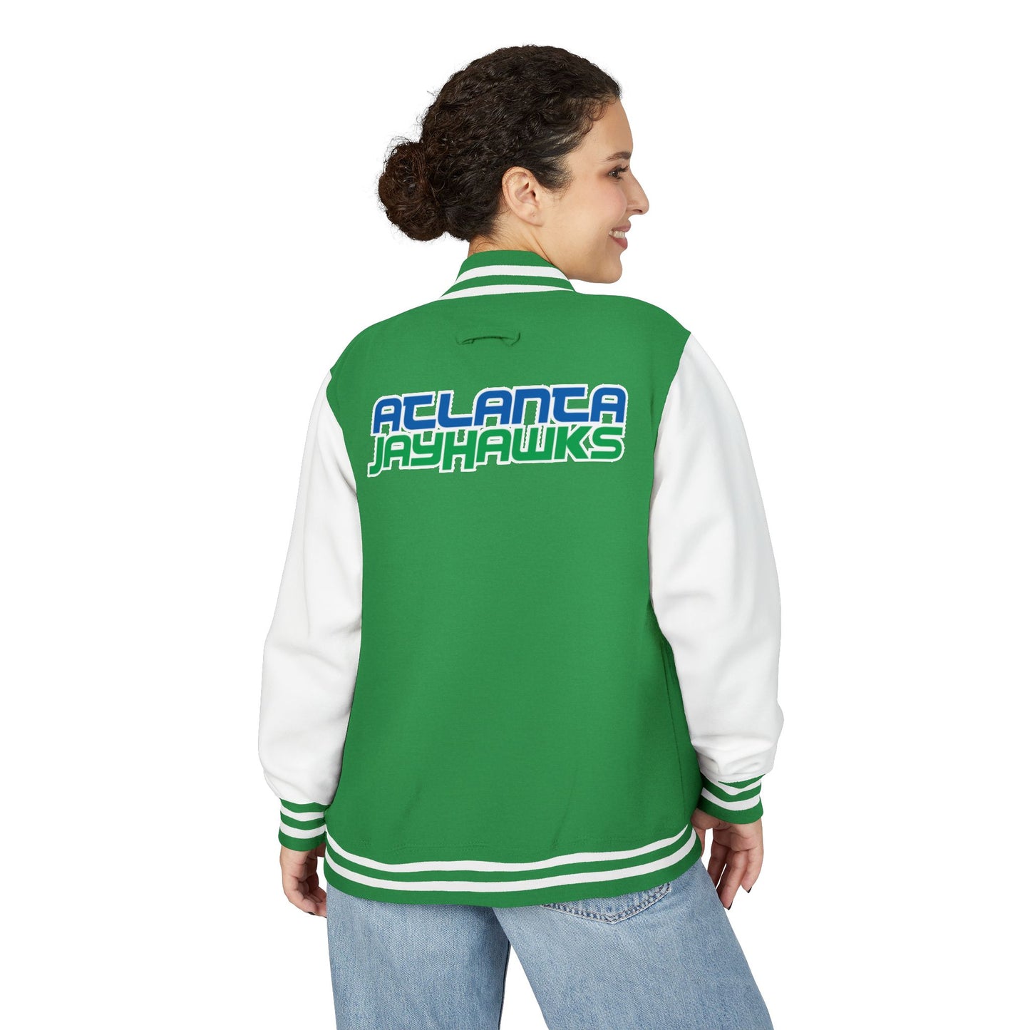 Unisex Heavyweight Letterman Jacket