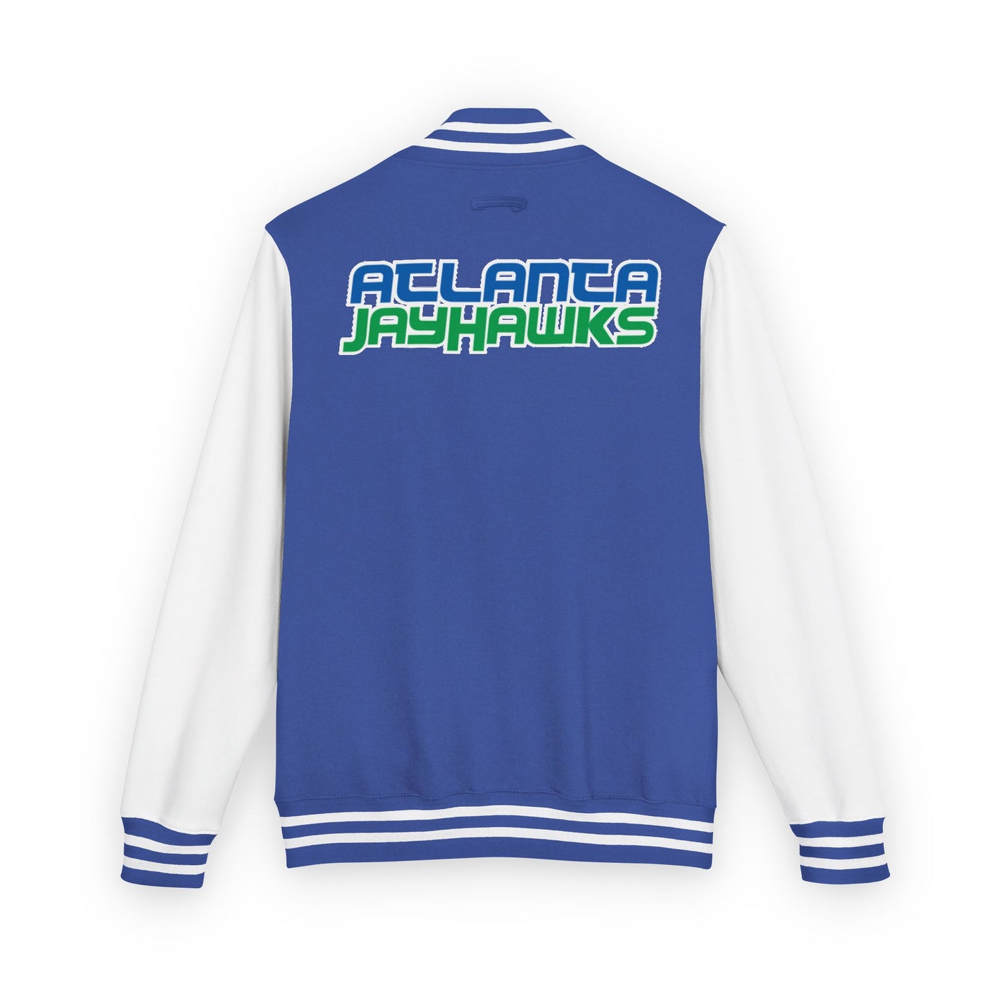 Unisex Heavyweight Letterman Jacket