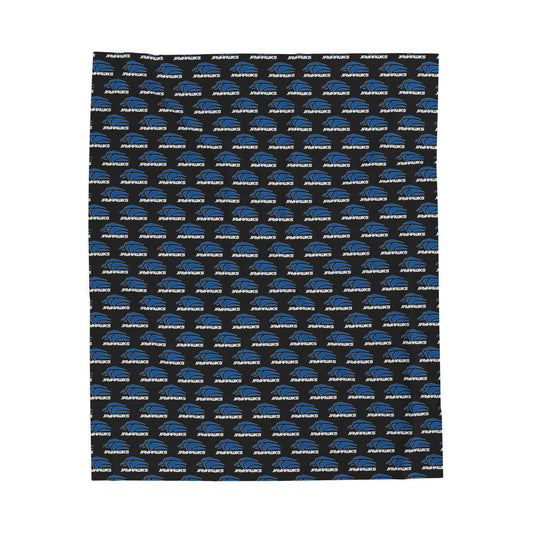 Velveteen Plush Blanket