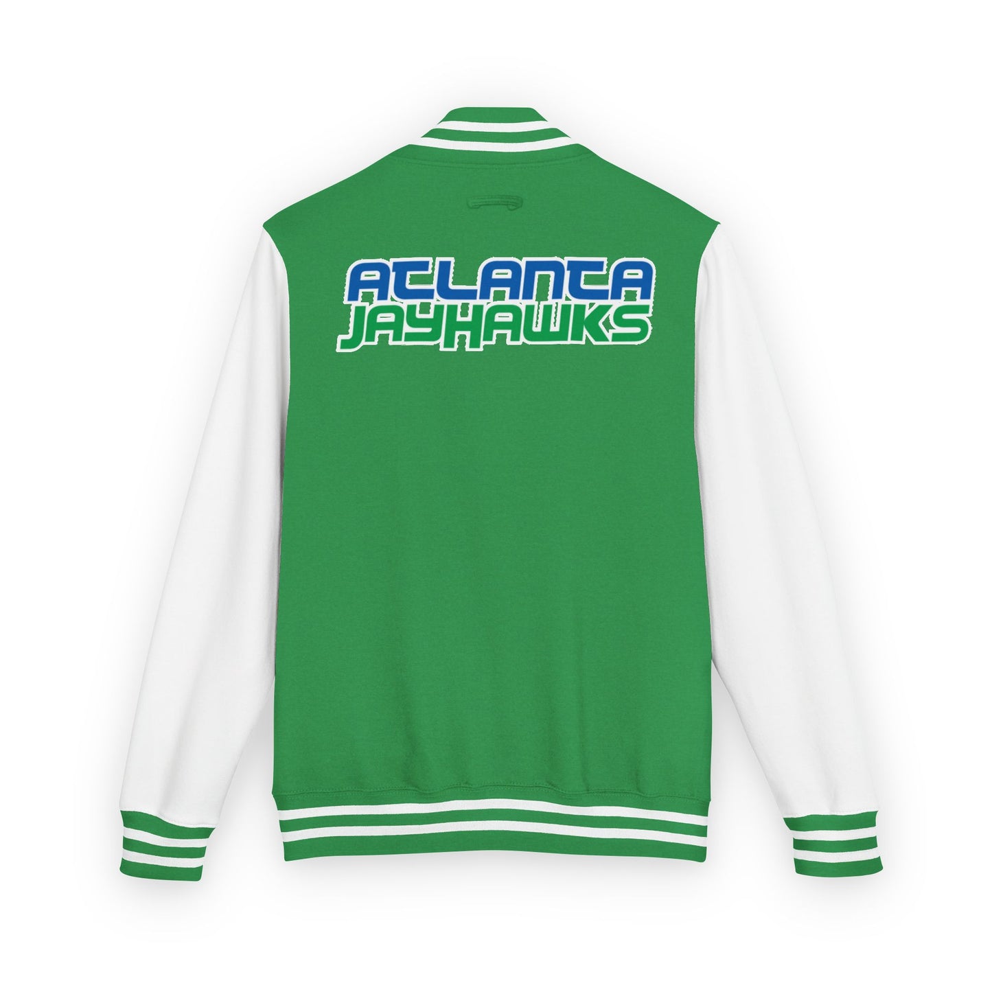 Unisex Heavyweight Letterman Jacket