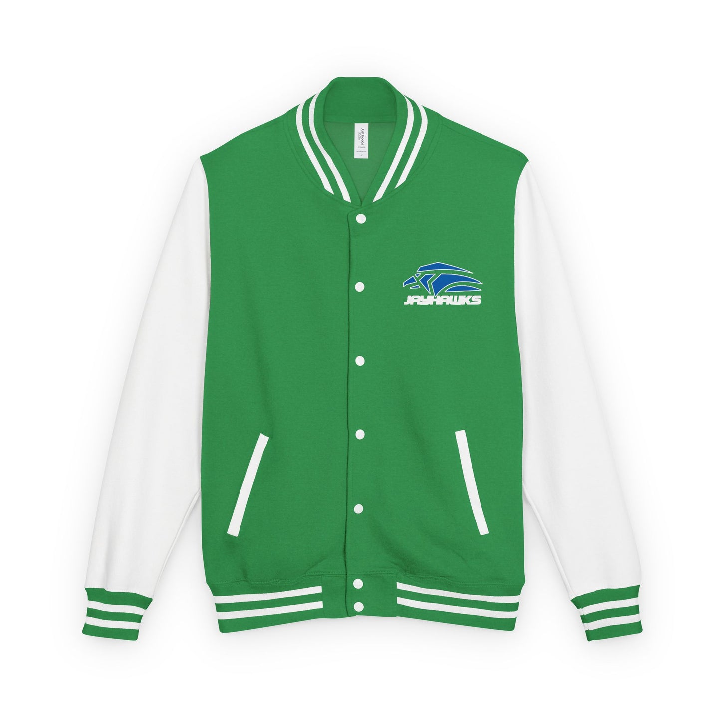 Unisex Heavyweight Letterman Jacket