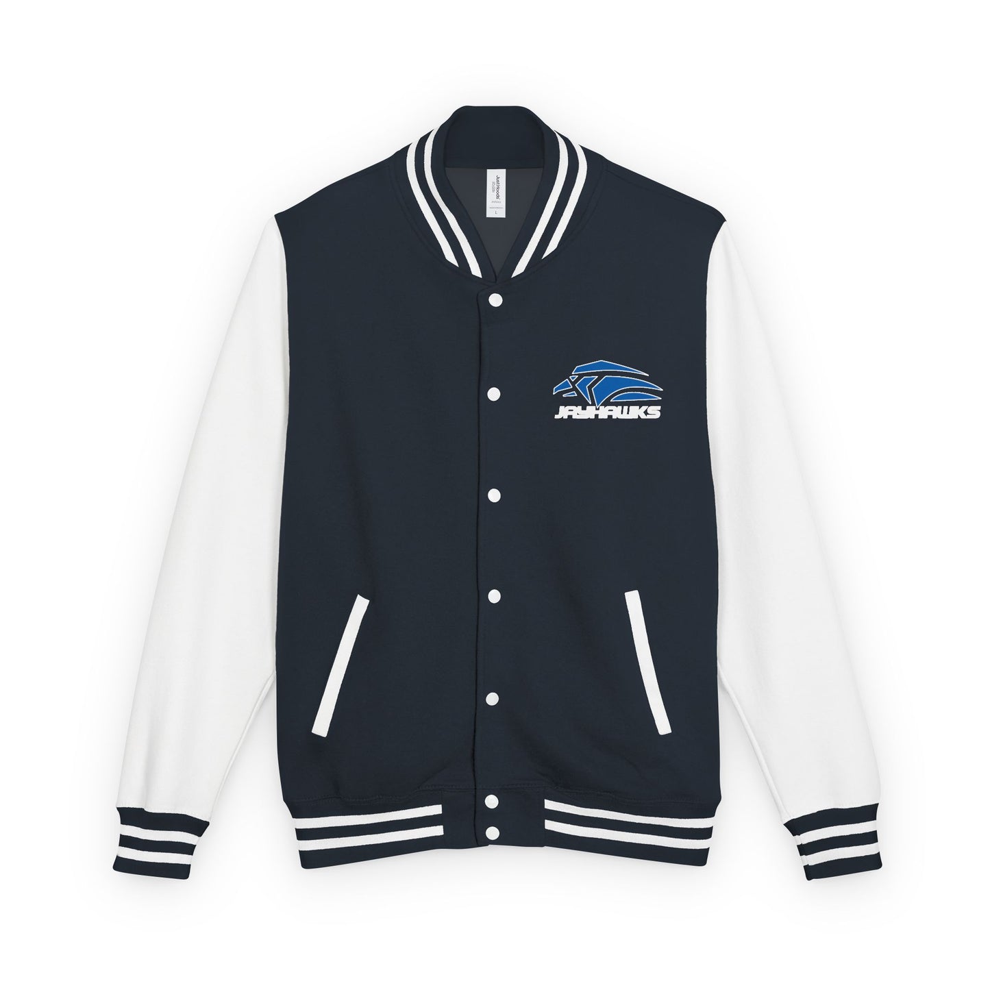 Unisex Heavyweight Letterman Jacket