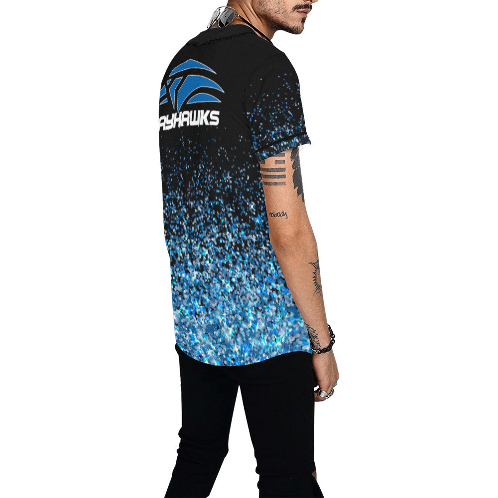 Baseball Jersey for Men (Model T50)