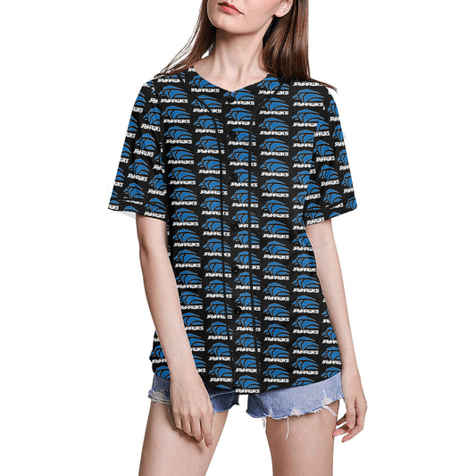 Baseball Jersey for Women