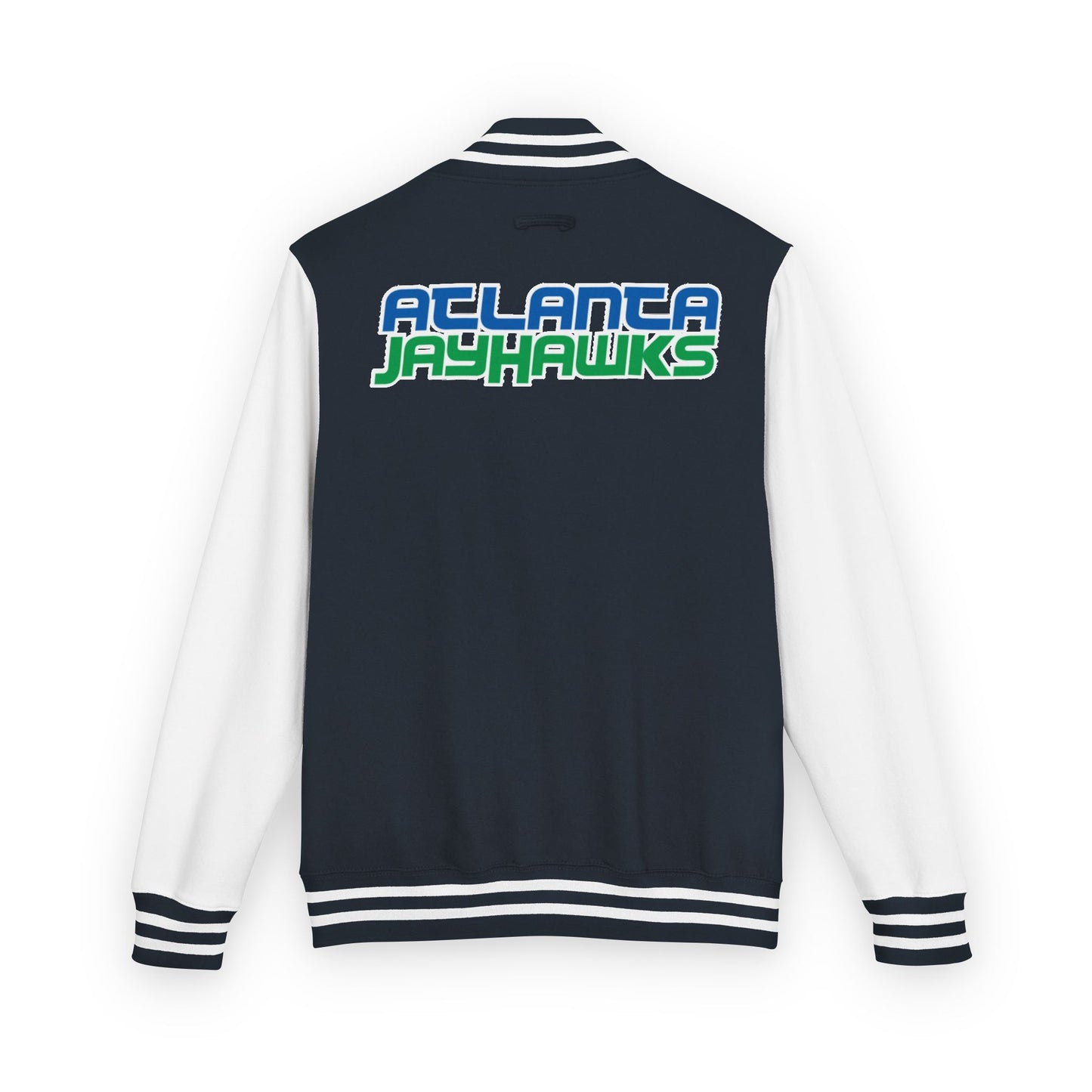 Unisex Heavyweight Letterman Jacket