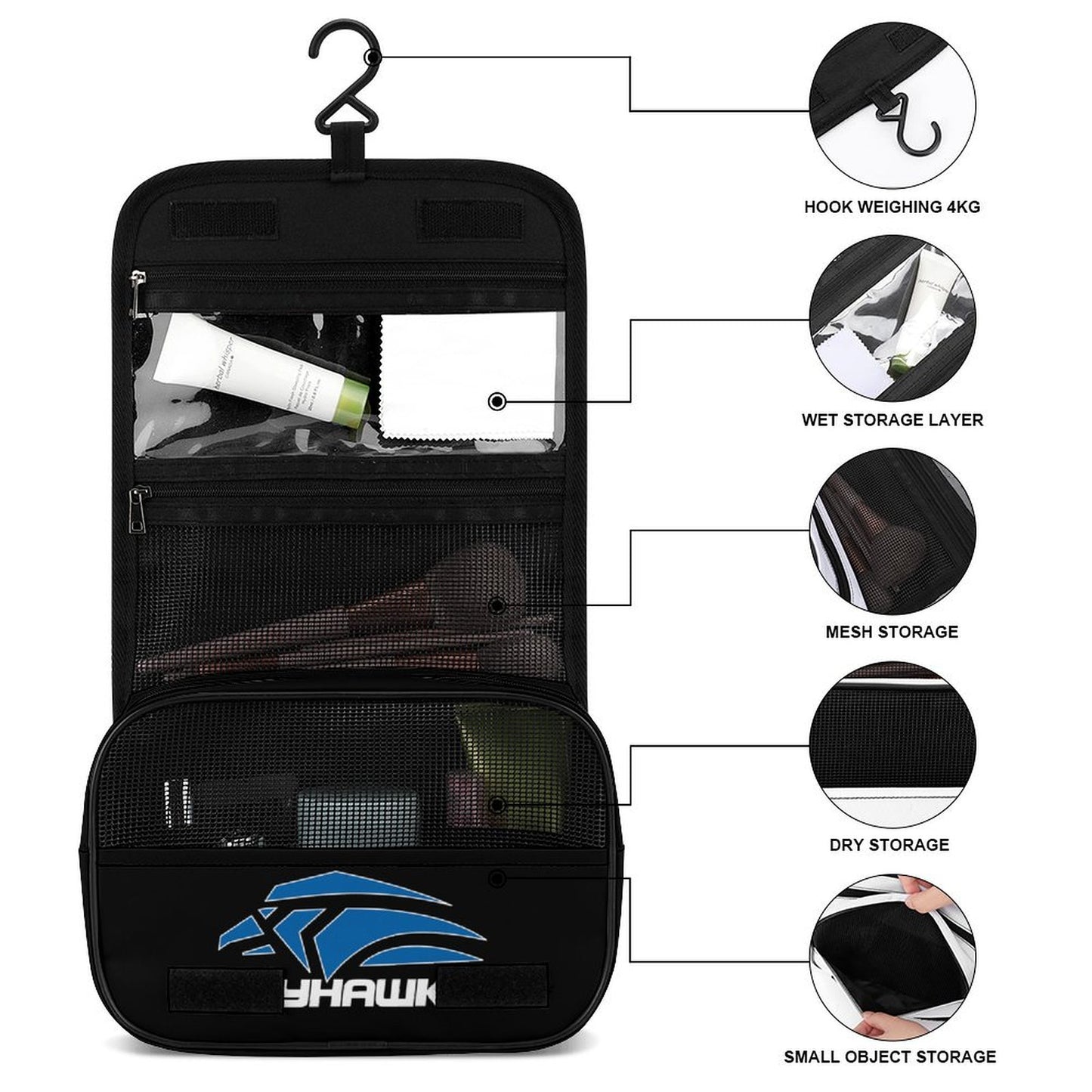 Toiletry Bag