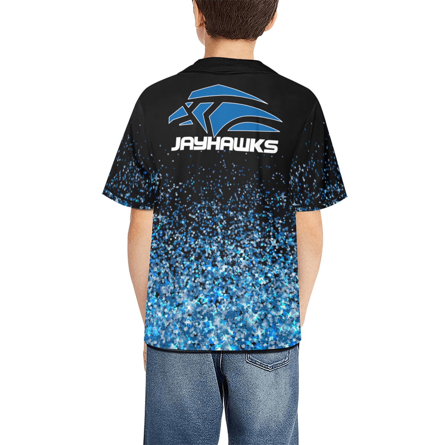 Baseball Jersey for Kids