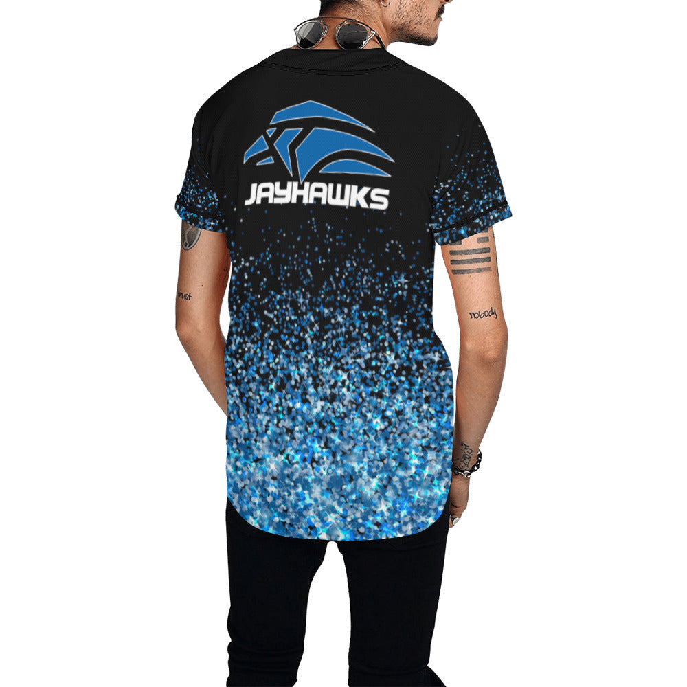 Baseball Jersey for Men (Model T50)