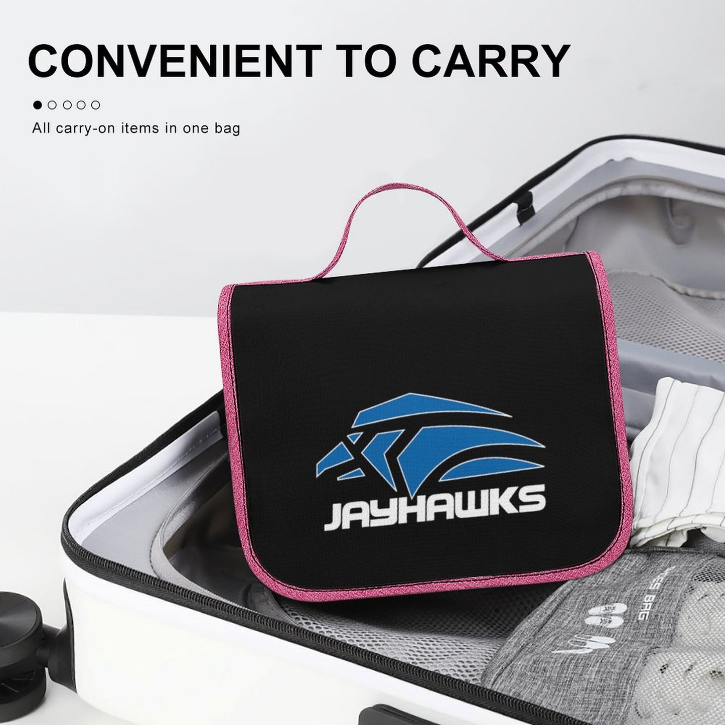 Toiletry Bag
