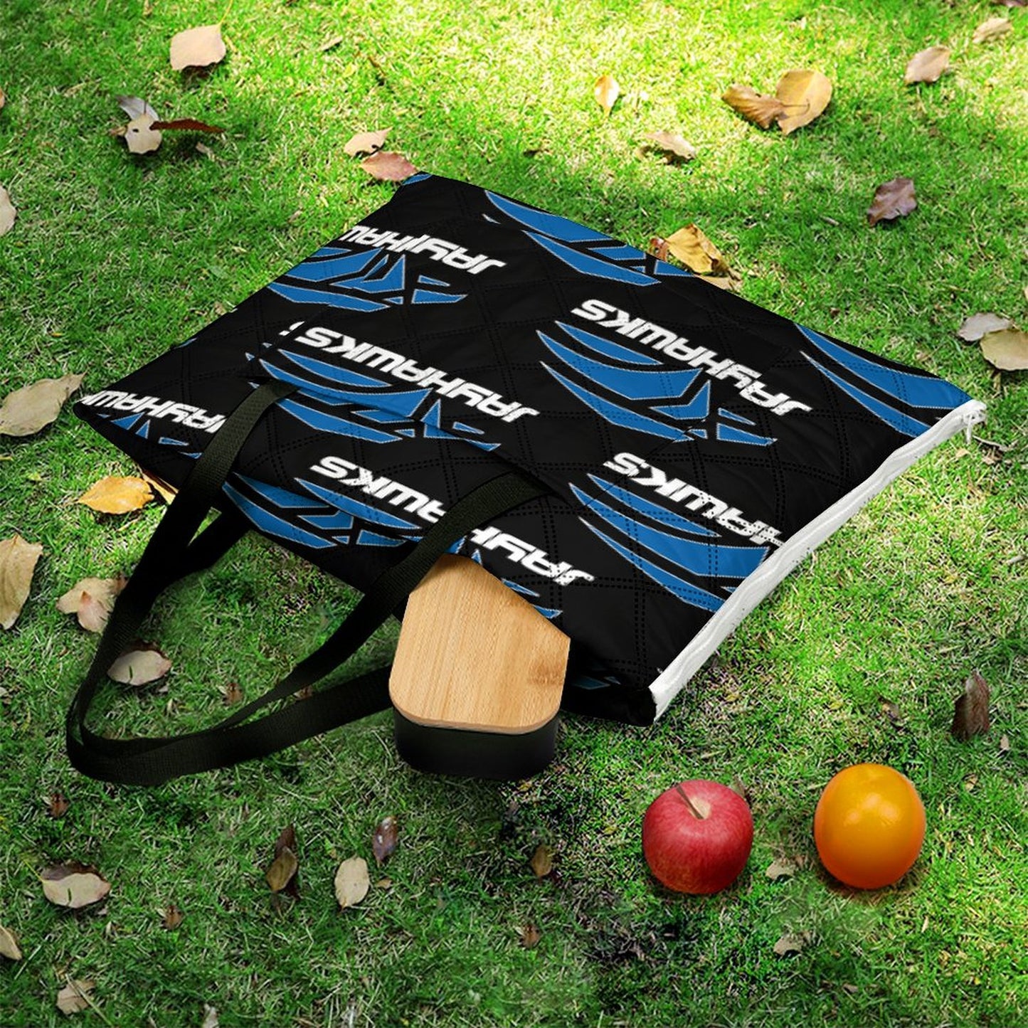Zipper Mat