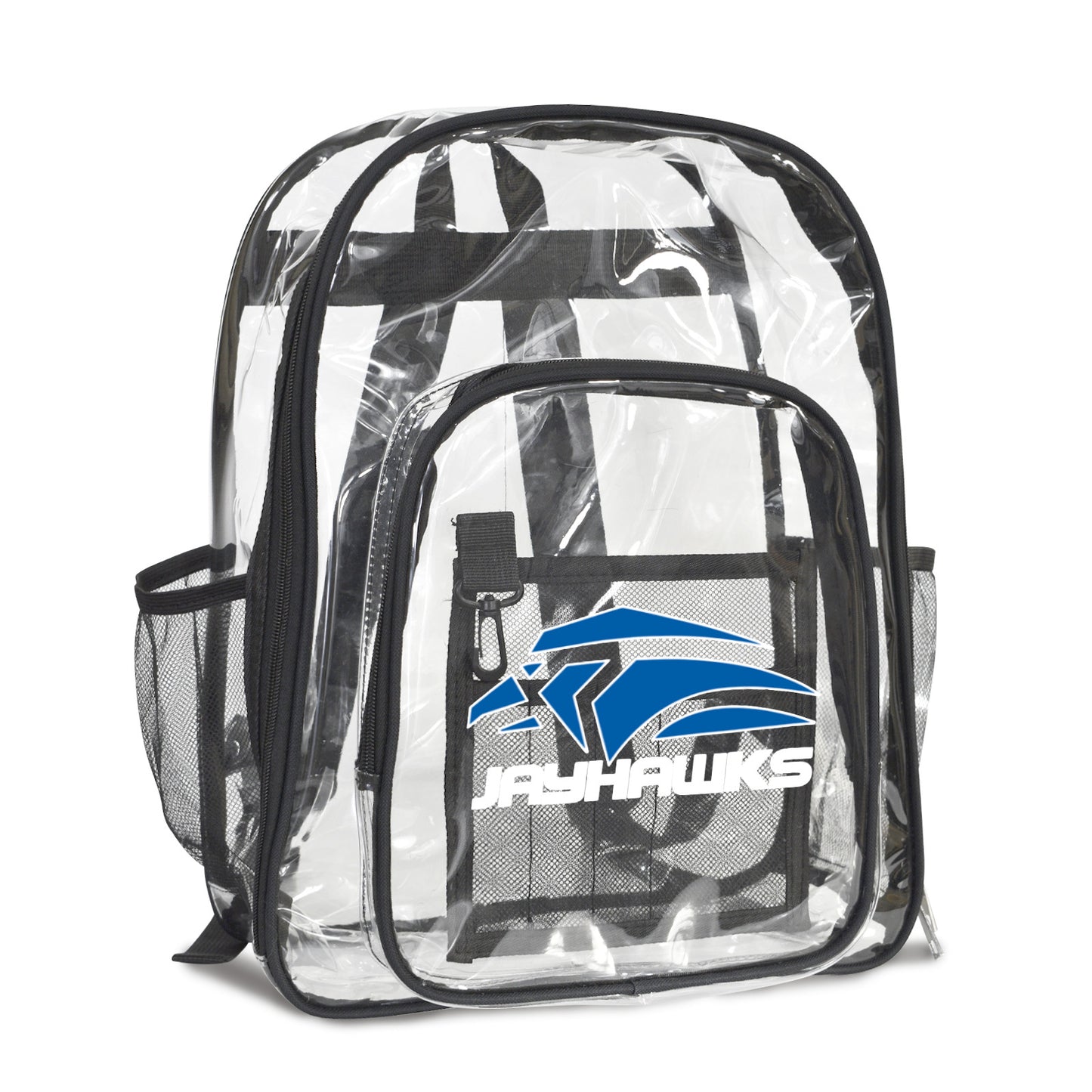 Transparent Backpack