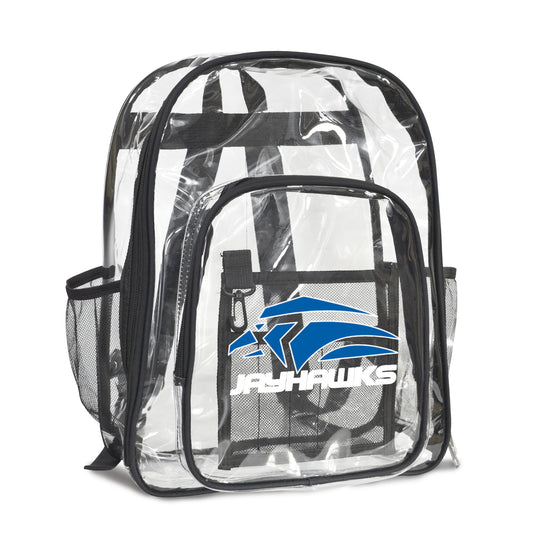 Transparent Backpack