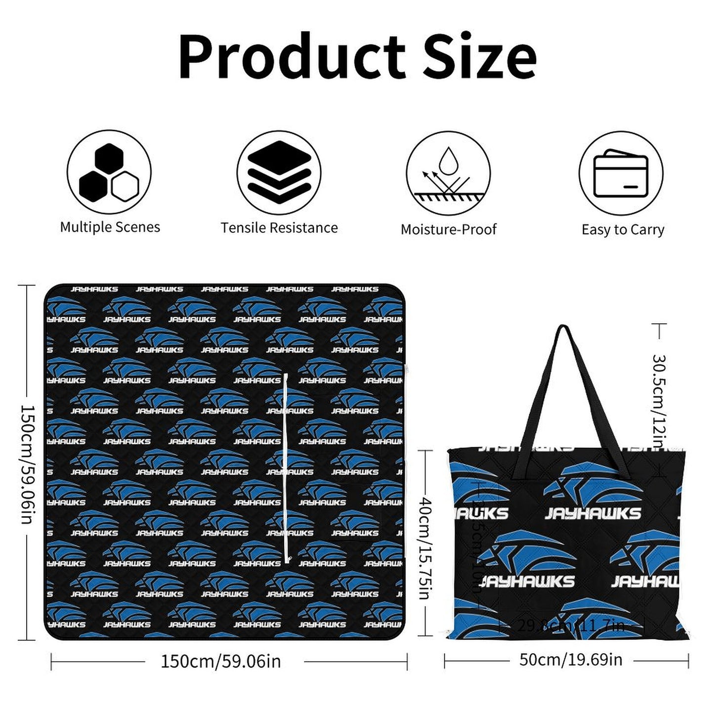 Zipper Mat